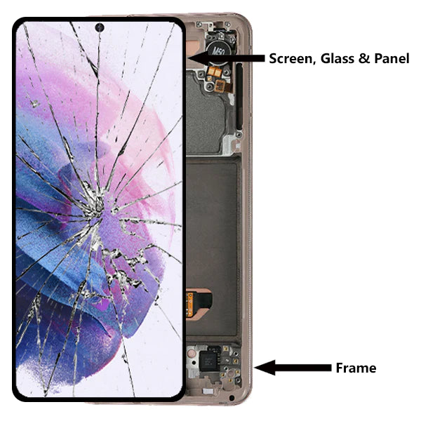 Samsung Galaxy S21 Ultra - Screen Repair