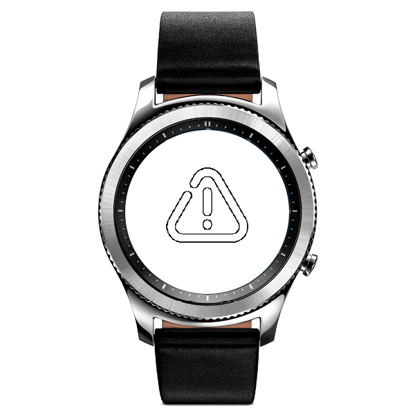 Samsung Gear S3 Classic repair