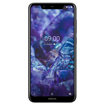 Nokia 5.1 Plus