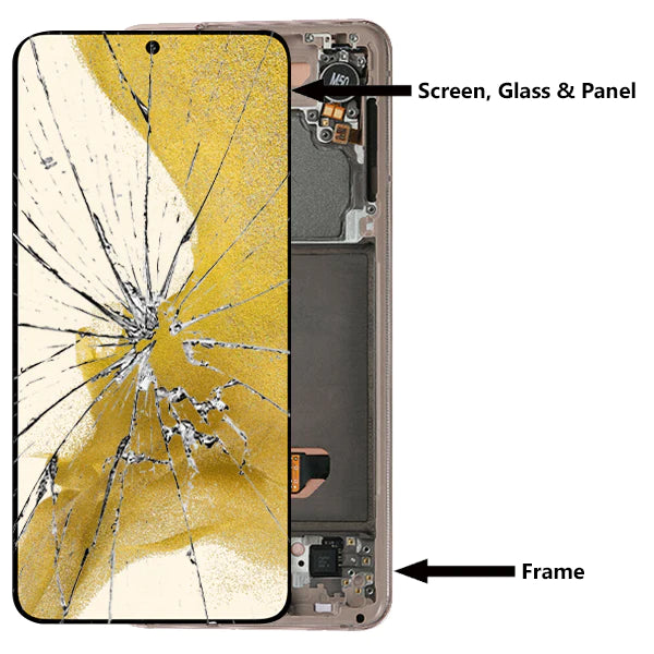 Samsung Galaxy S22 Plus - Screen Repair