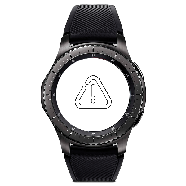 Samsung gear 2025 s frontier