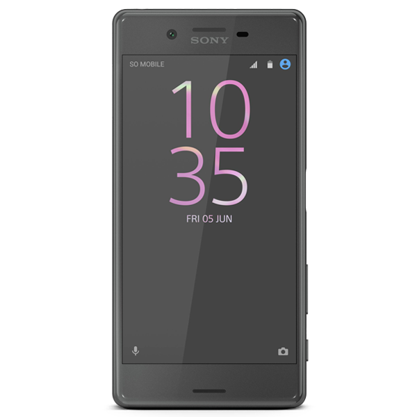 Sony Xperia X