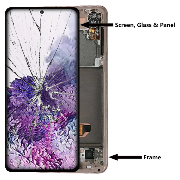 Samsung Galaxy S20 Plus - Screen Repair
